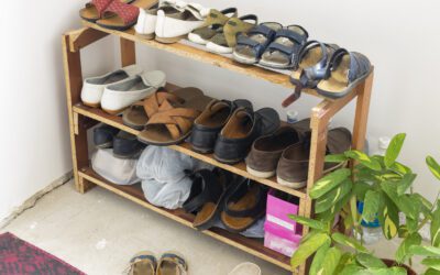 Nachhaltige Materialien für Schuhregale: Umweltfreundliche Optionen im Überblick