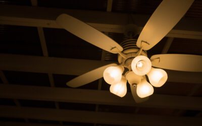 Deckenventilator: Lieber mit oder ohne Licht?