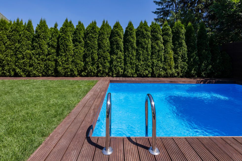 Welcher Pool für welchen Garten?