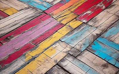 Nachhaltigkeit bei Designböden: Umweltfreundliche Materialien als neuer Standard