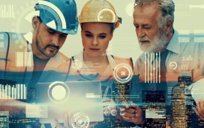 Digitale Tools im Bauprozess: Effizienzsteigerung durch BIM und Co.