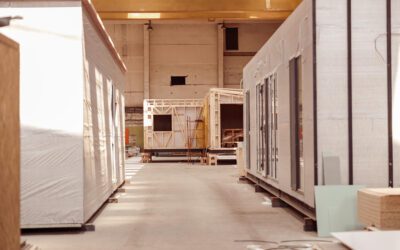 Modulares Bauen 2025: Flexibilität und Effizienz im modernen Hausbau