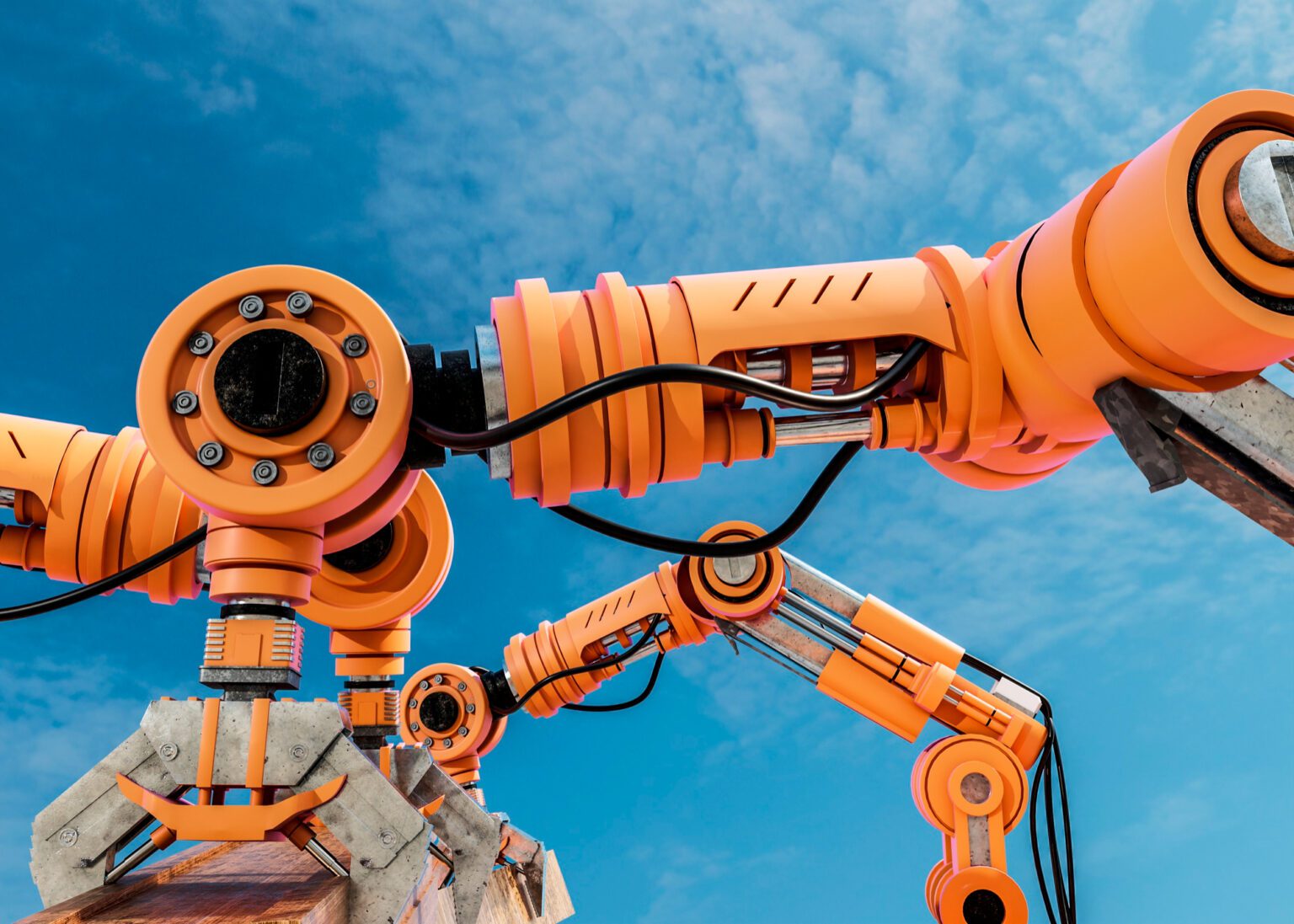 Autonome Bauroboter: Modularität und Digitalisierung als Innovationsmotor