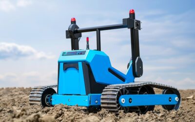 Bauroboter und Automatisierung auf der Baustelle: Effizienz durch Technik