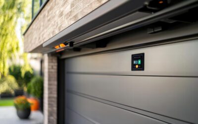 Moderne Garagentore mit Elektromotor: Komfort, Sicherheit und Technik im Vergleich