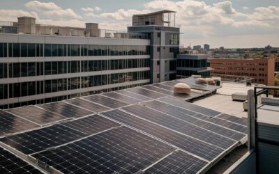 Photovoltaik in der Gebäudehülle: Integration trifft Ästhetik und Technik