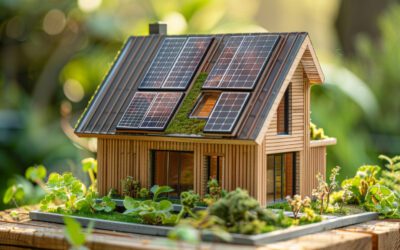 Die Vorteile von nachhaltigem Bauen: Konzepte und Materialien