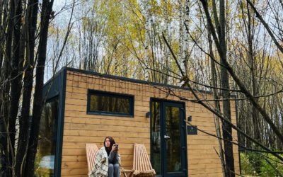 Tiny-House Living: Mini-Häuser als dauerhafte Wohnlösung