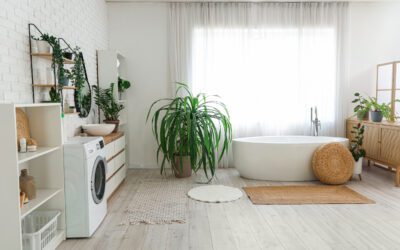 Vinylboden im Badezimmer: Die perfekte Kombination aus Eleganz und Langlebigkeit