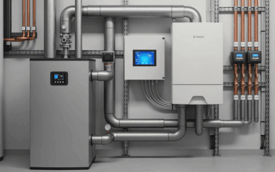 Hybridheizung trifft Klimaschutz: Wie kombinierte Systeme jetzt durchstarten