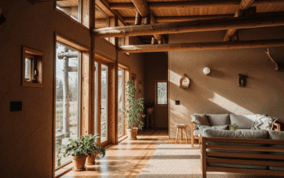 Nachhaltige Architektur: Inspirationen und Trends für das Bauen von morgen