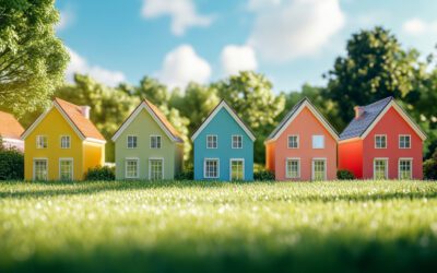 Grenzbebauung: Wie viel Abstand muss sein?