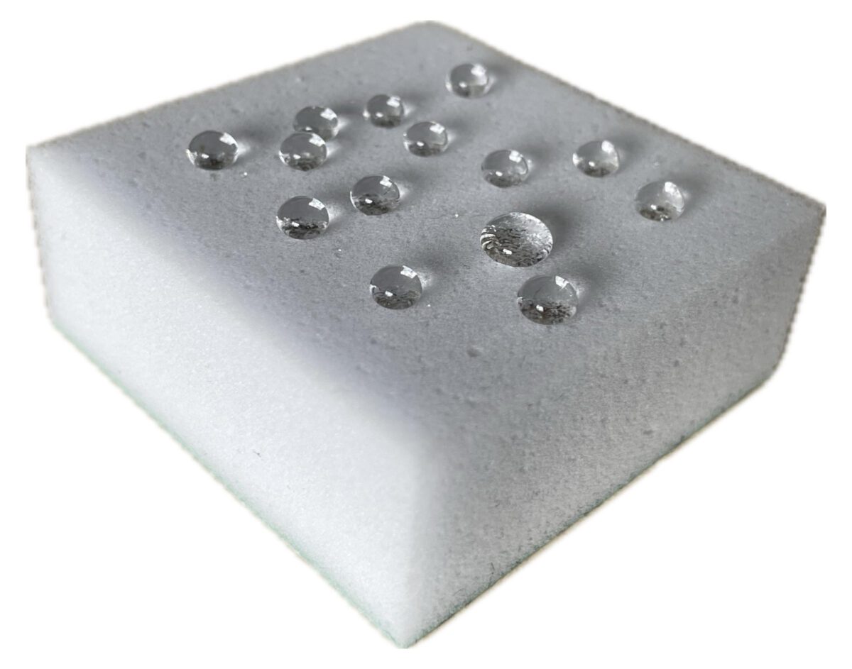 Hanno: Tect-Schäume punkten mit geringer Wasseraufnahme