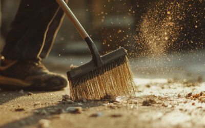 Vom Rohbau zum Traumhaus: Der ultimative Leitfaden zur finalen Baureinigung