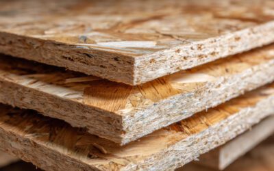 Wasserfeste OSB-Platten richtig einsetzen