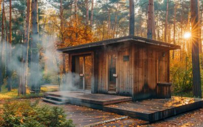 Indoor vs. Outdoor Sauna