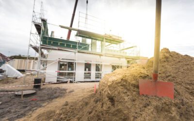 Klimaneutral bauen: Vom Effizienzhaus zum Plusenergiehaus als ganzheitliches Energiekonzept