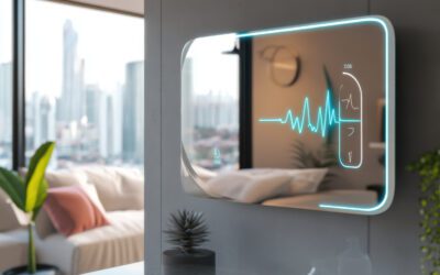 Smart Bathroom: Wie intelligente Technologien Badmöbel neu definieren
