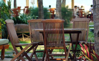 Teakholz Güteklasse B: Warum diese Qualität bei Gartenmöbeln an Bedeutung gewinnt