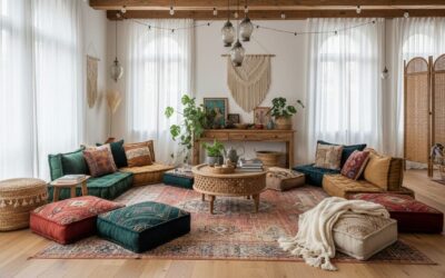 Statement-Pieces im Wohnzimmer: Weniger Deko, mehr Wirkung