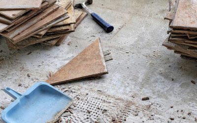 Schieflage, Feuchte, Aufbauhöhe: Was alte Böden wirklich brauchen