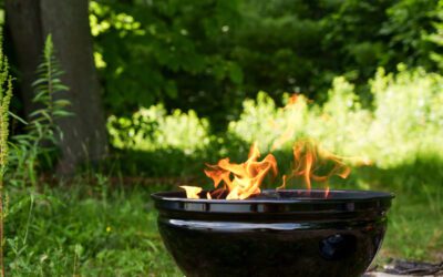 Feuerschale richtig nutzen: Vorschriften, Abstände und typische Fehler