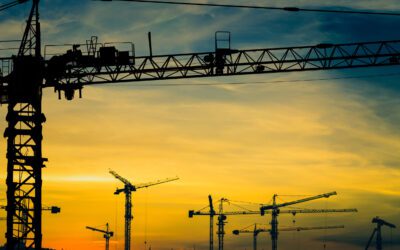 Krantechnik auf der Baustelle: Warum nicht jeder Baukran für jedes Bauprojekt geeignet ist