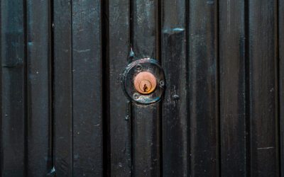 Einfallstor Garage: Warum viele Einbrecher den Nebeneingang bevorzugen