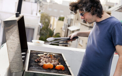 Grillen auf Balkon, Terrasse und im Garten: Welche Regeln wirklich gelten