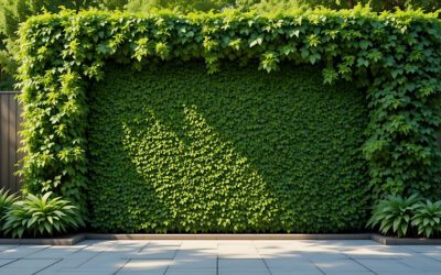 Wenn der Garten unter Extremwetter leidet: Welche Sichtschutzlösungen wirklich widerstandsfähig sind