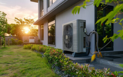 Sommerkomfort mit System: Wie Wärmepumpen für kühlere Räume sorgen