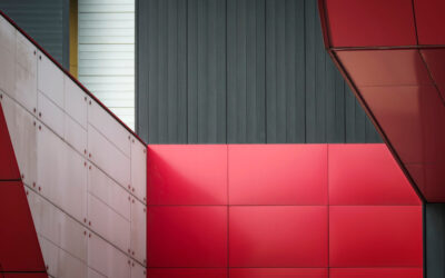 Fassade sanieren: Welche Vorteile hinterlüftete Fassadenplatten bieten