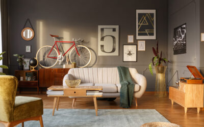 Modern Eclectic: Wie unterschiedliche Wohnstile harmonisch zusammenfinden